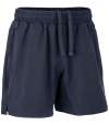 SR780B S780J Spiro Recycled Junior Shorts Navy colour image